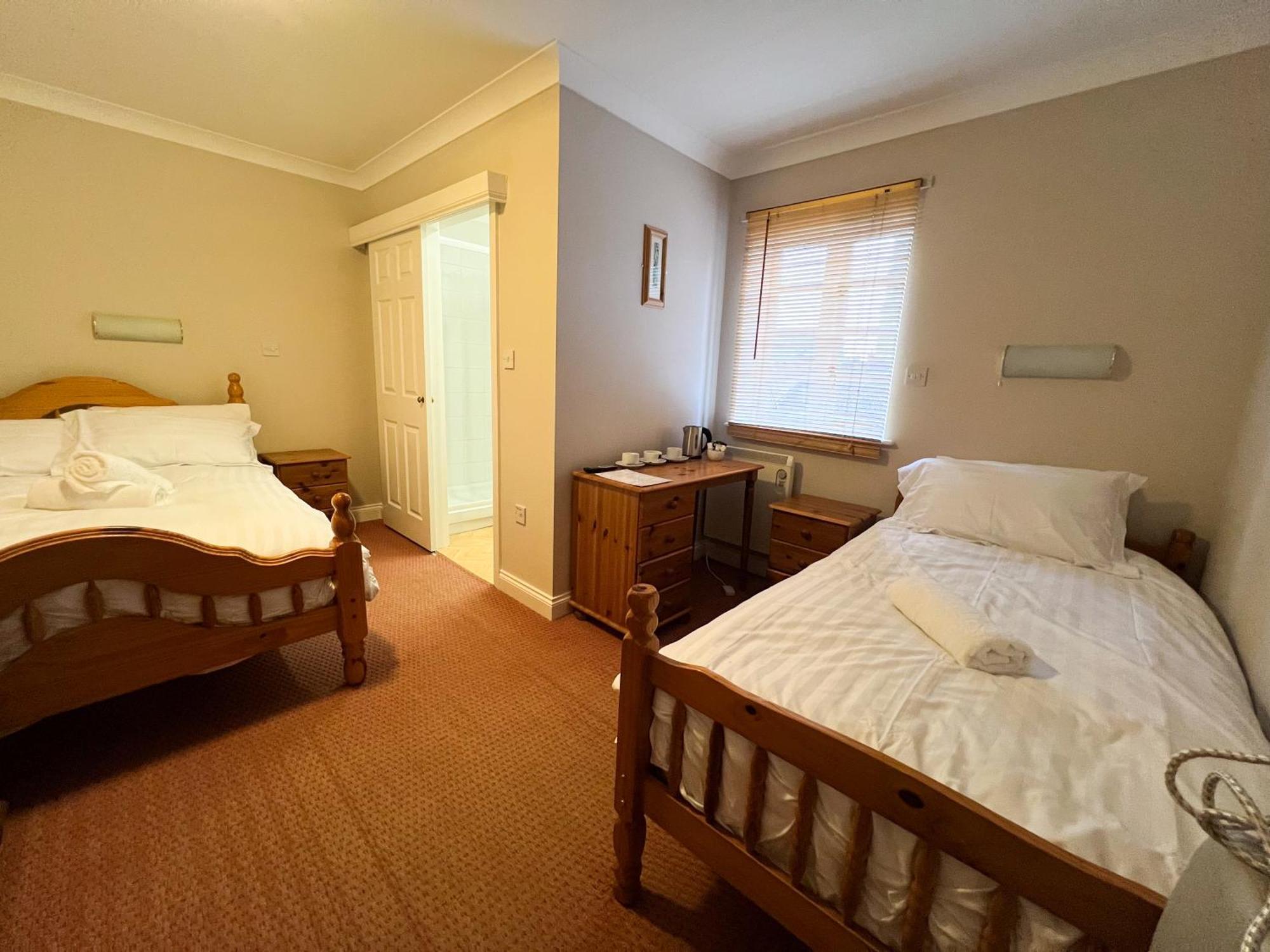 בריג The Exchange Hotel מראה חיצוני תמונה